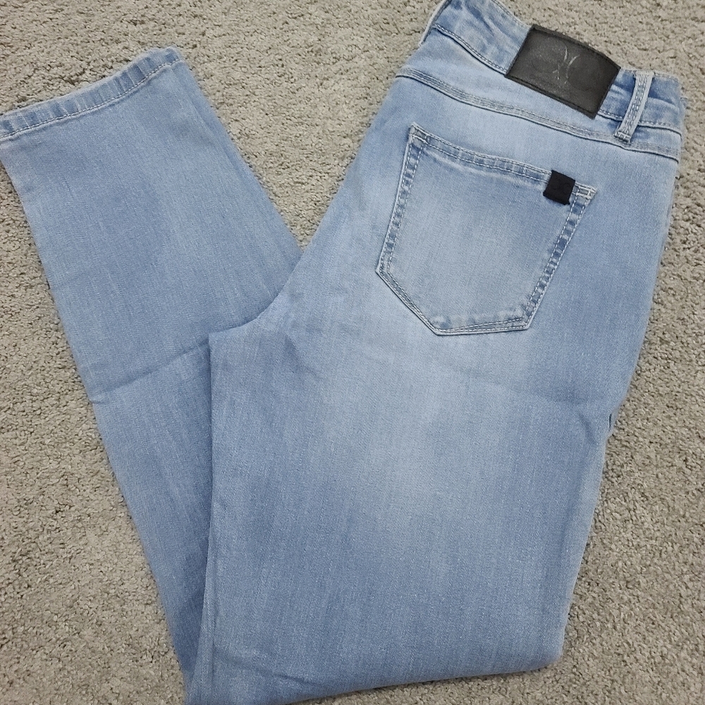 Light blue denim Jeans by Catherine Malandrino